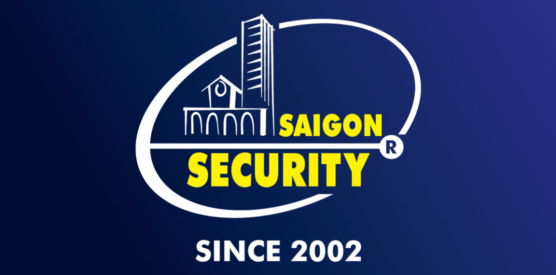 Logo Công ty Bảo vệ Saigon Security
