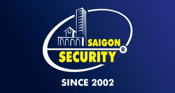 Logo Công ty Bảo vệ Saigon Security