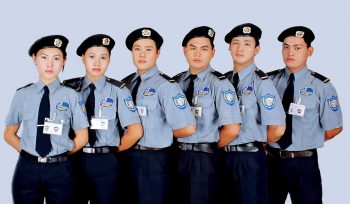 Những tiêu chí đào tạo nhân viên bảo vệ của Saigon Security