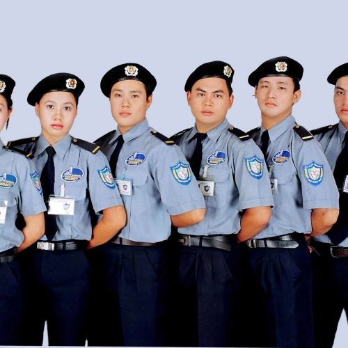 Những tiêu chí đào tạo nhân viên bảo vệ của Saigon Security